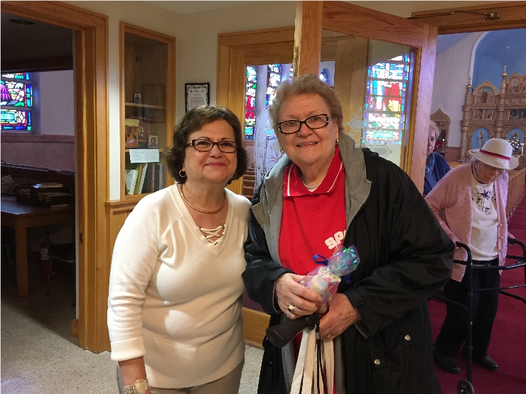 Photo 6 from Mother's and Father's take center stage