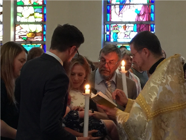 Photo 5 from Welcome Little Servant of God, Grayson Edward