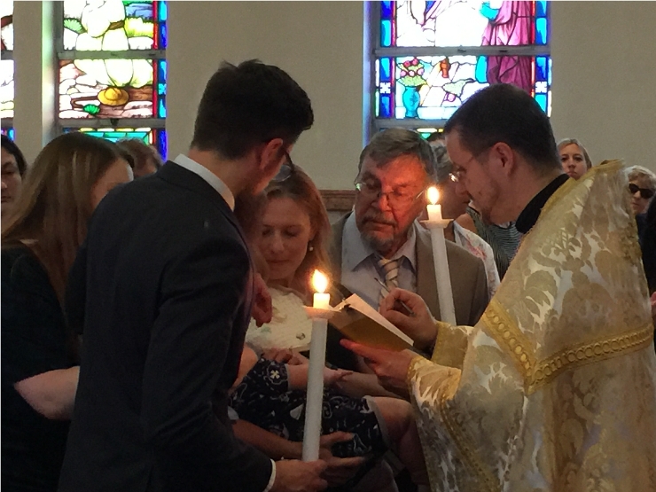 Photo 6 from Welcome Little Servant of God, Grayson Edward