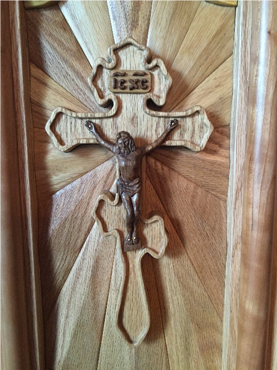 Photo 5 from Our New Confessional Stand