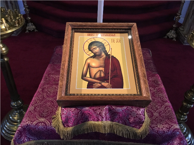 Photo 10 from Forgiveness Sunday at St. John's