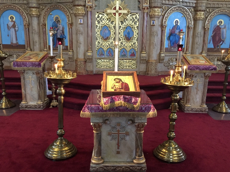 Photo 11 from Forgiveness Sunday at St. John's