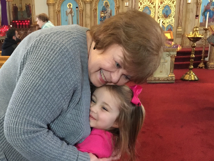 Photo 15 from Forgiveness Sunday at St. John's