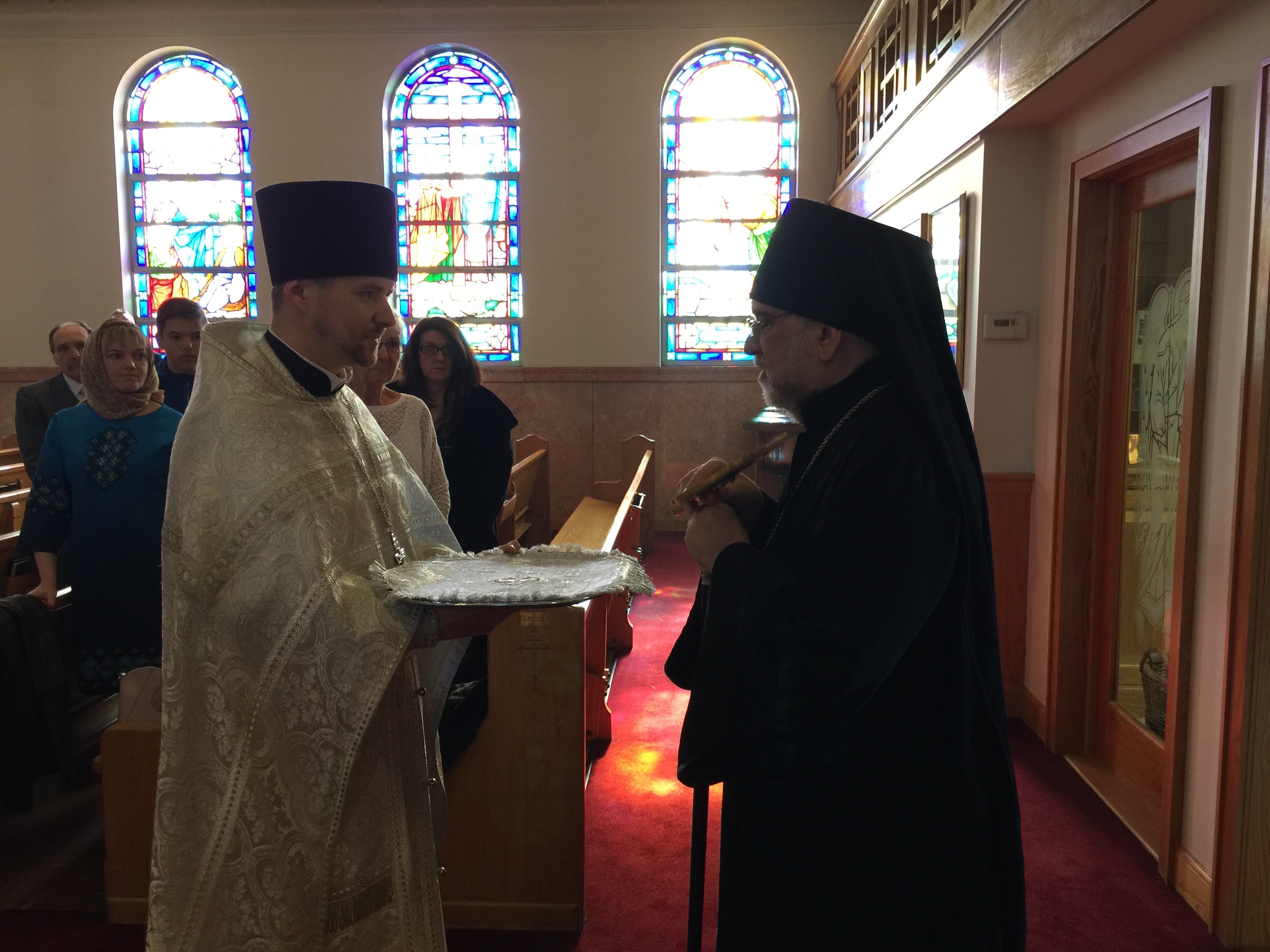 Photo 1 from Pascha at St. John's