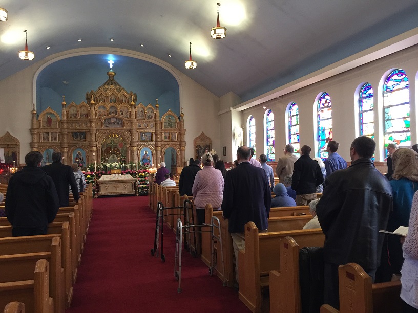 Photo 2 from Pascha at St. John's