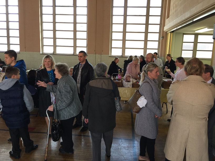 Photo 4 from Pascha at St. John's