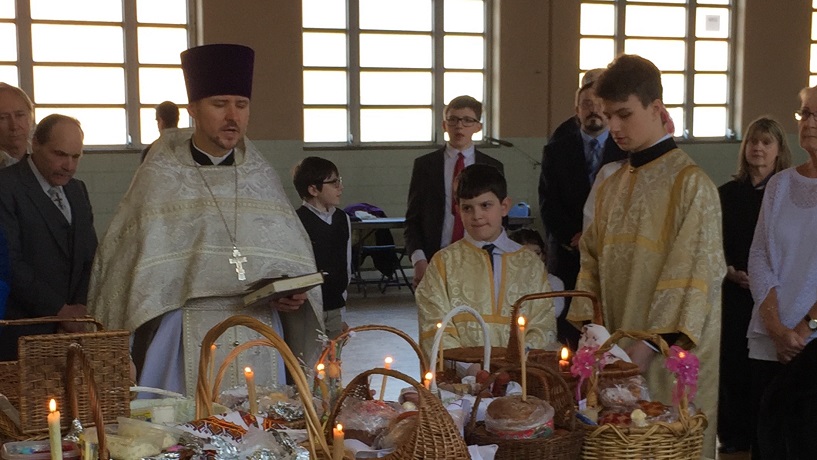 Photo 5 from Pascha at St. John's