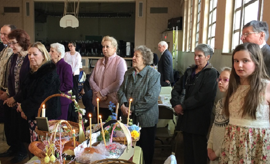 Photo 7 from Pascha at St. John's