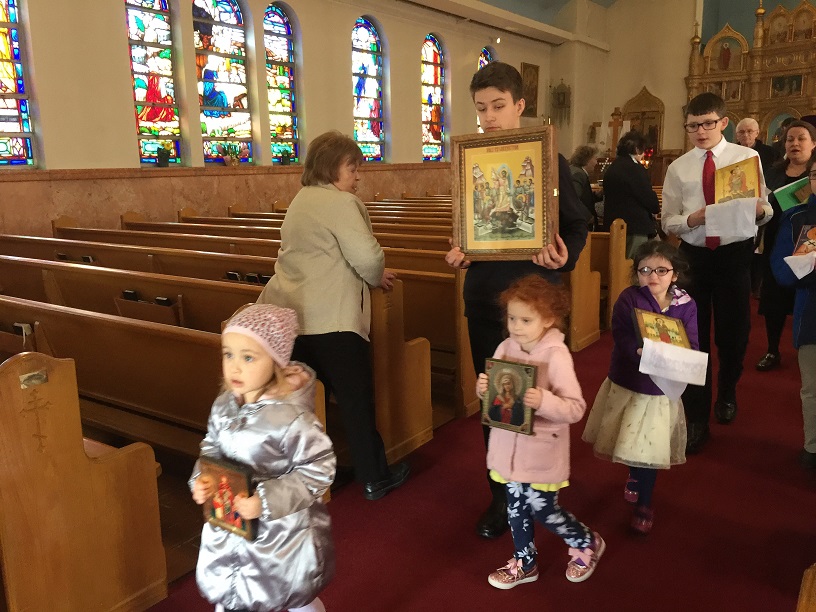 Photo 33 from Pascha at St. John's