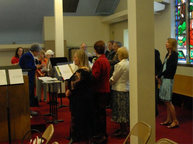 Photo 3 from St. John's Choir