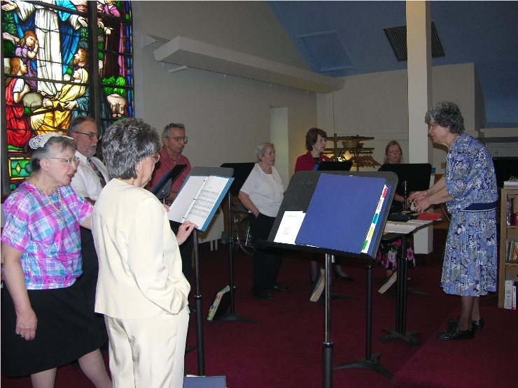 Photo 6 from St. John's Choir