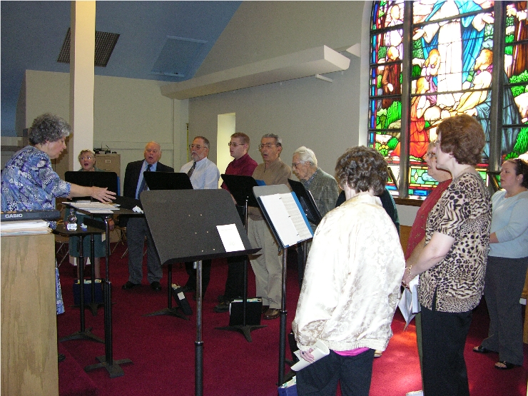 Photo 7 from St. John's Choir