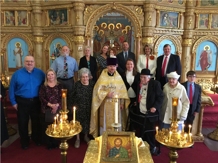 Photo 8 from St. John's Choir