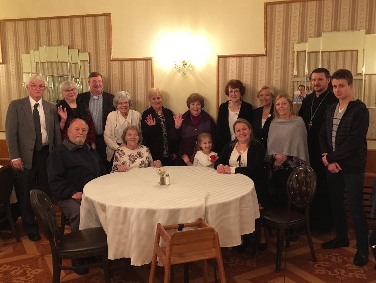 Photo 2 from Choir Luncheon