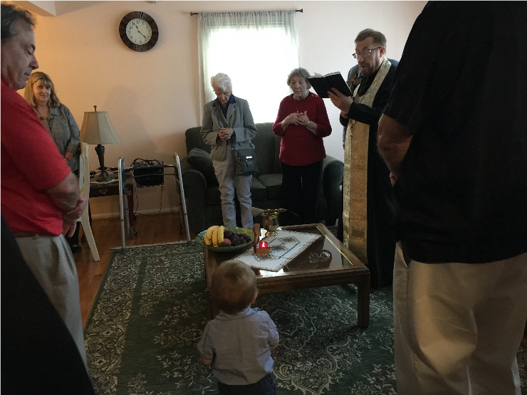 Photo 2 from Luncheon at the Rectory