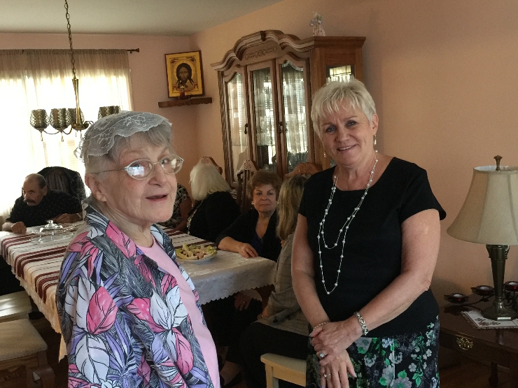 Photo 11 from Luncheon at the Rectory