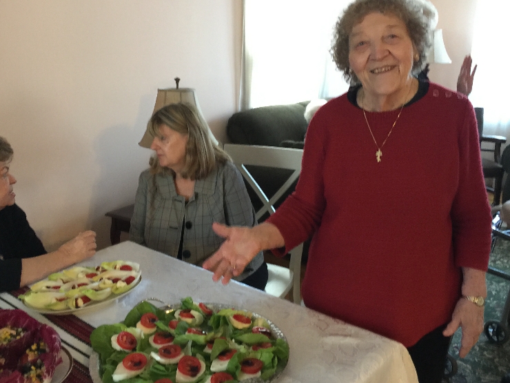 Photo 6 from Luncheon at the Rectory