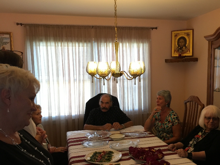 Photo 7 from Luncheon at the Rectory