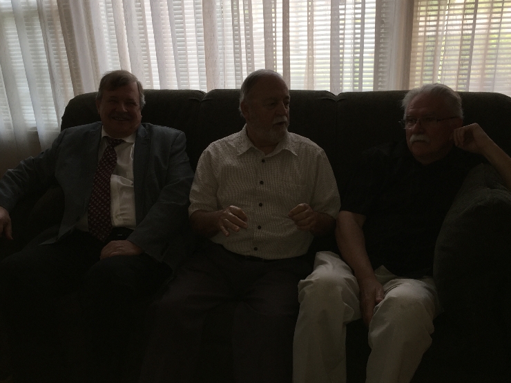 Photo 17 from Luncheon at the Rectory