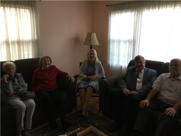 Photo 22 from Luncheon at the Rectory