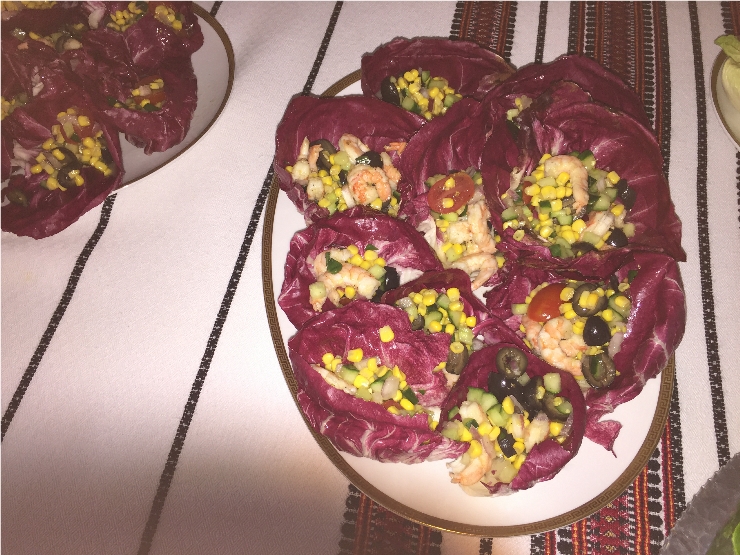 Photo 23 from Luncheon at the Rectory