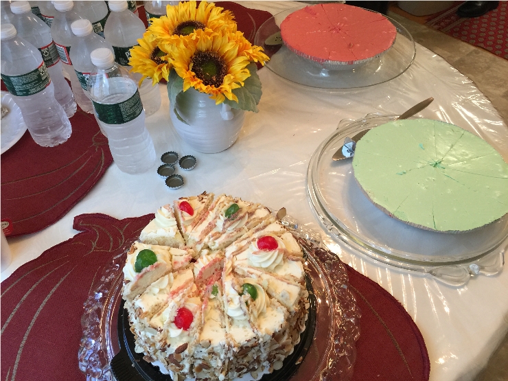 Photo 25 from Luncheon at the Rectory