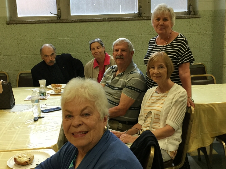 Photo 5 from Coffee Hour after Divine Liturgy at last