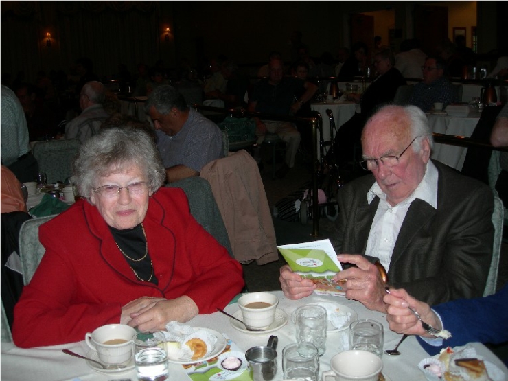 Photo 3 from Saying Good-Bye to Marion Nagel