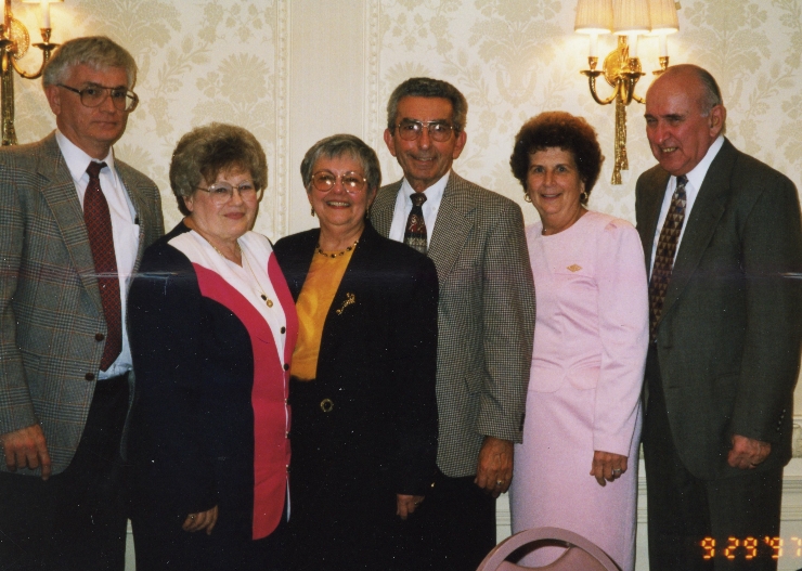 Photo 14 from Saying Good-Bye to Marion Nagel