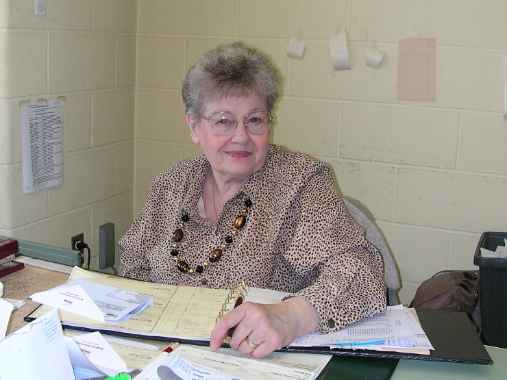 Photo 16 from Saying Good-Bye to Marion Nagel