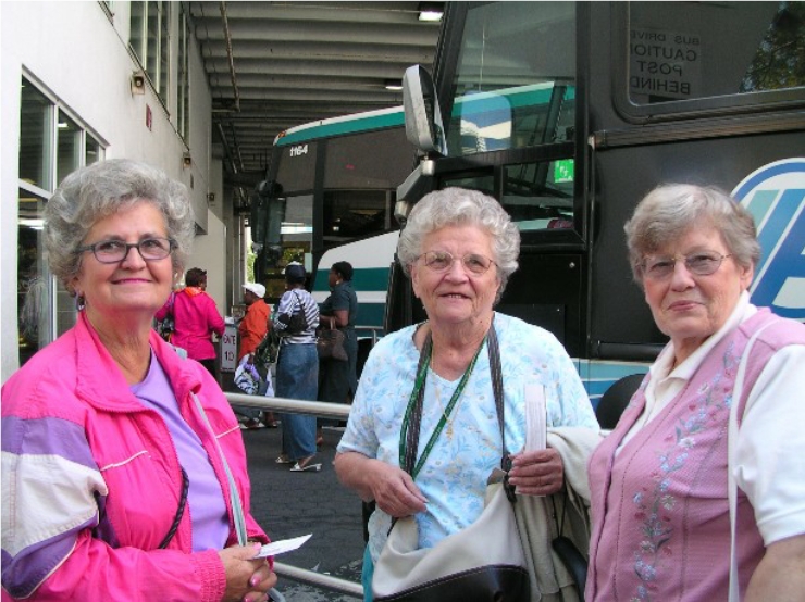 Photo 7 from Saying Good-Bye to Marion Nagel