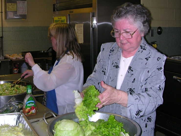 Photo 4 from Saying Good-bye to Anna