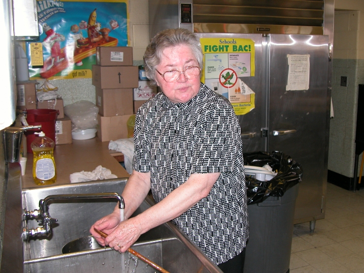 Photo 5 from Saying Good-bye to Anna