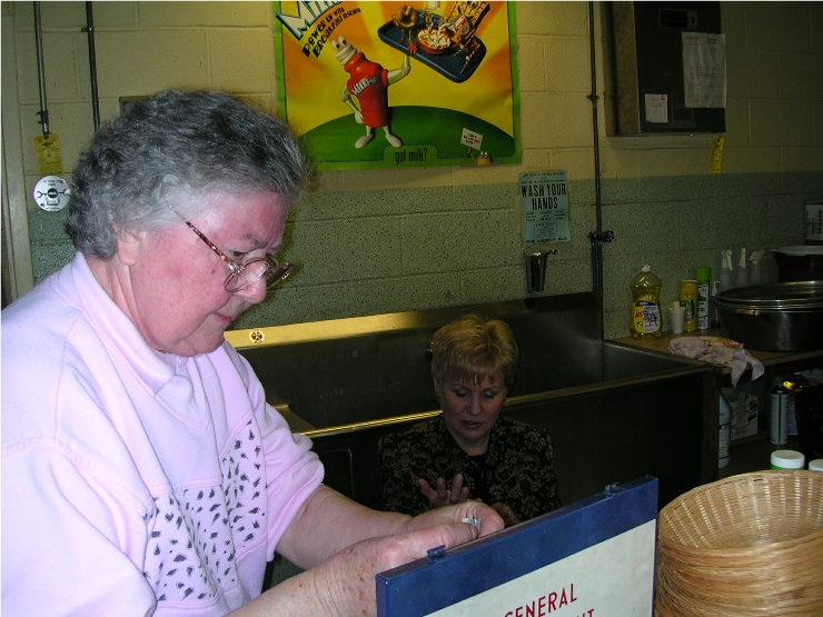 Photo 7 from Saying Good-bye to Anna