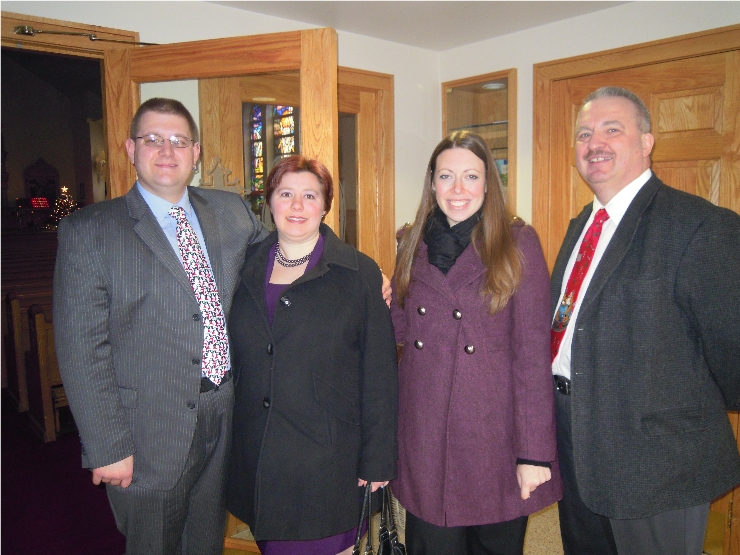 Photo 7 from Saying Good-bye to Michael Bzik