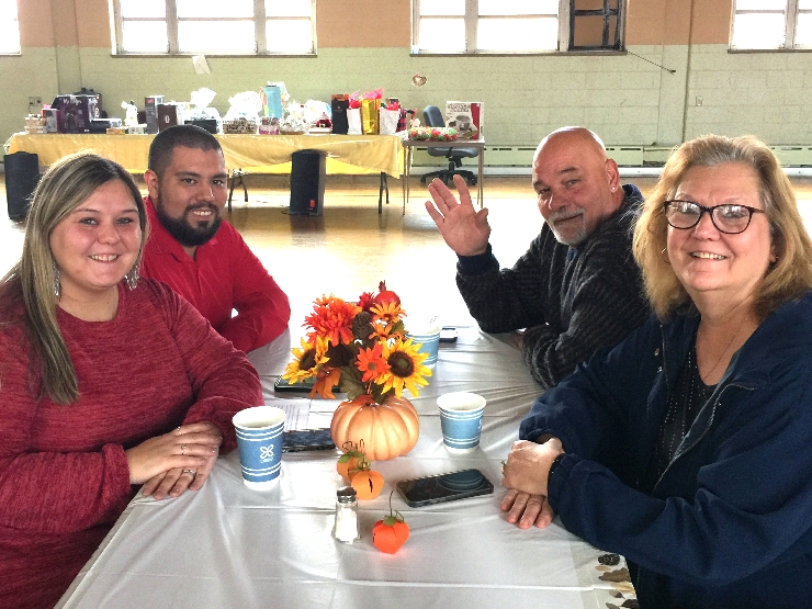 Photo 13 from Thanksgiving Celebration at St. John's