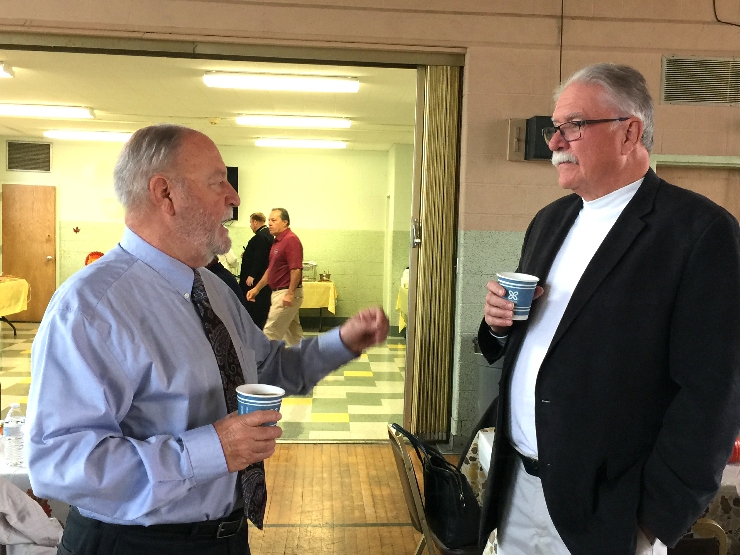 Photo 15 from Thanksgiving Celebration at St. John's