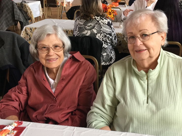 Photo 16 from Thanksgiving Celebration at St. John's