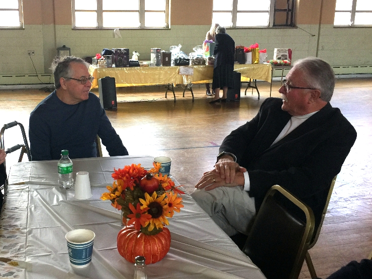 Photo 3 from Thanksgiving Celebration at St. John's