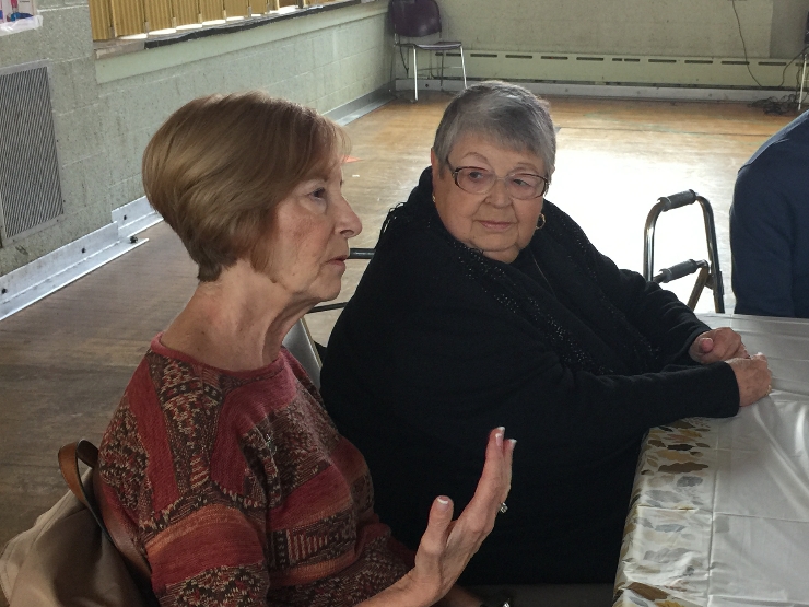 Photo 4 from Thanksgiving Celebration at St. John's