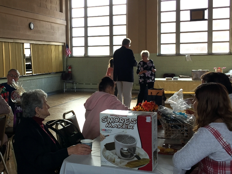 Photo 23 from Thanksgiving Celebration at St. John's