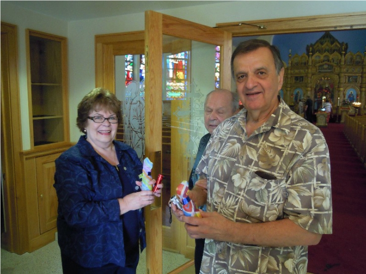 Photo 2 from Saying Good Bye to John Kary