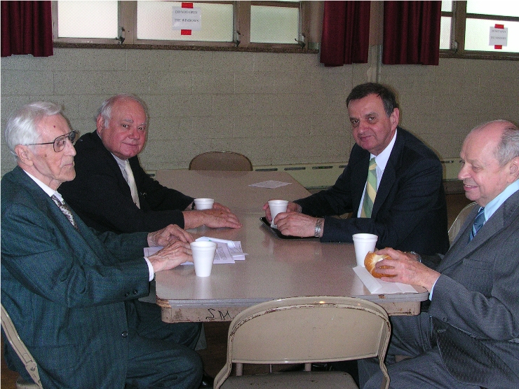 Photo 11 from Saying Good Bye to John Kary