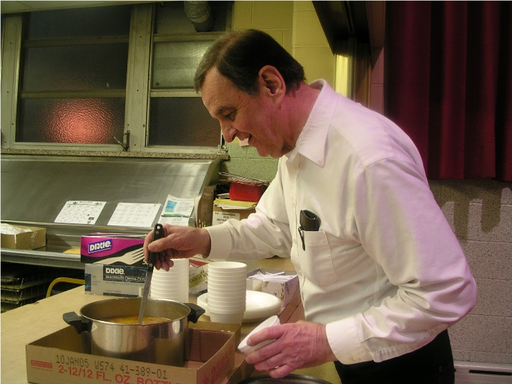 Photo 16 from Saying Good Bye to John Kary