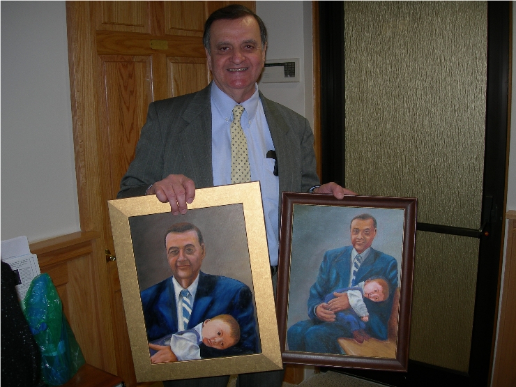 Photo 5 from Saying Good Bye to John Kary