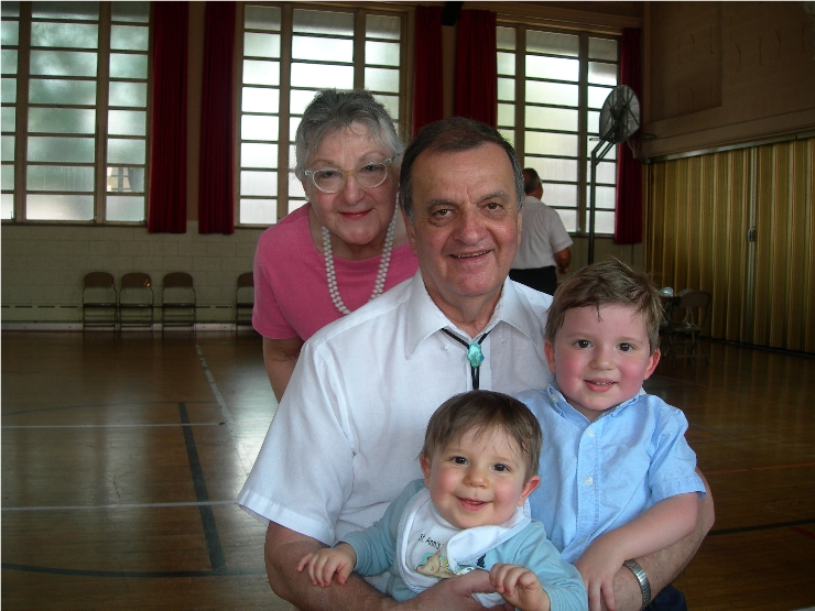 Photo 8 from Saying Good Bye to John Kary