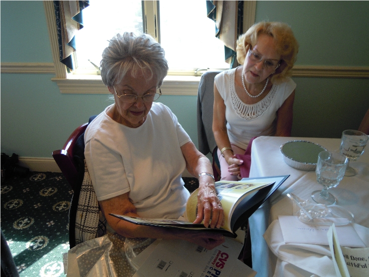 Photo 8 from Saying Good Bye to Florence Junda