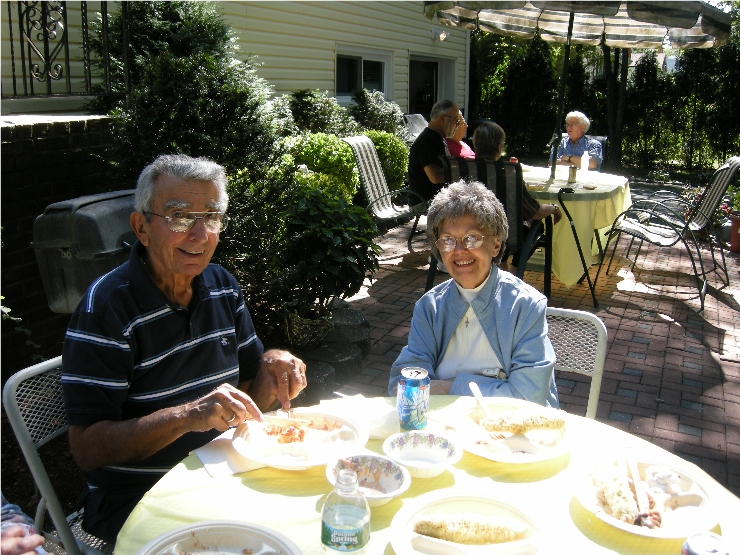 Photo 13 from Saying Good Bye to Florence Junda