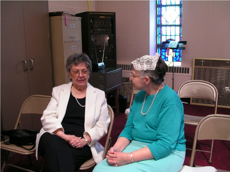 Photo 15 from Saying Good Bye to Florence Junda