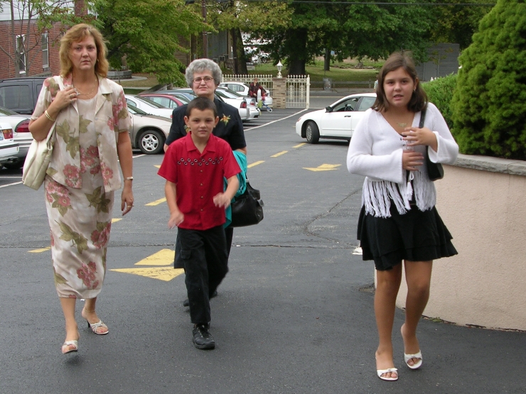 Photo 3 from Saying Good-bye to Helen